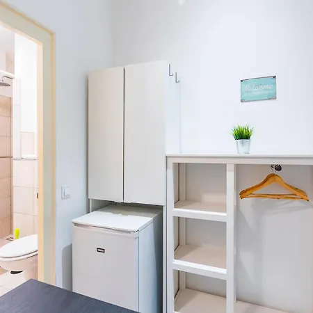 Little Hideaway Right Next Margaret Island 布达佩斯