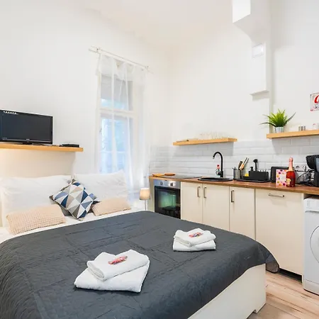 Little Hideaway Right Next Margaret Island 布达佩斯