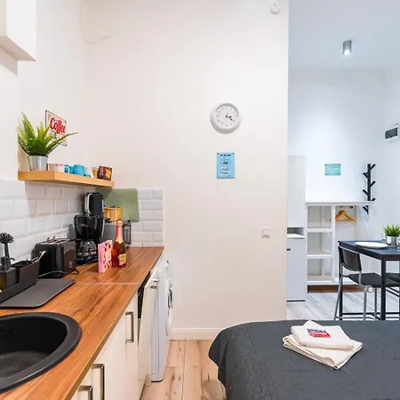 Appartement Little Hideaway Right Next Margaret Island Boedapest