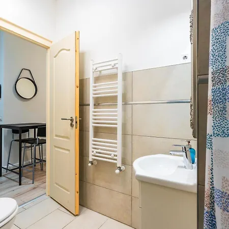 Appartement Little Hideaway Right Next Margaret Island *