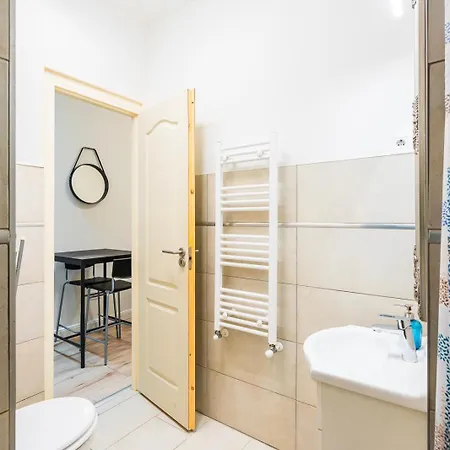 Little Hideaway Right Next Margaret Island Appartement Boedapest