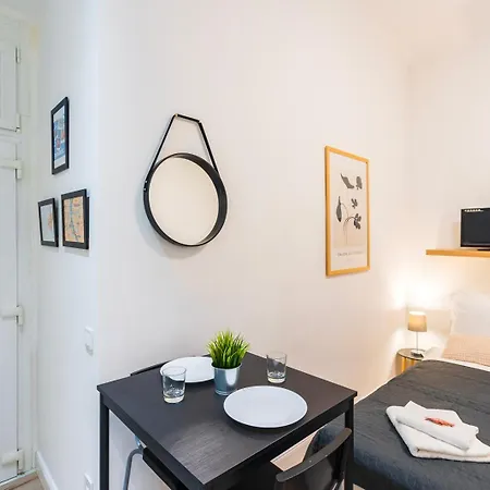 Little Hideaway Right Next Margaret Island Appartement