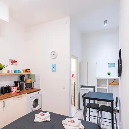 Appartement Little Hideaway Right Next Margaret Island *