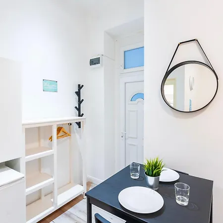 Appartement Little Hideaway Right Next Margaret Island