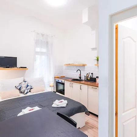 Little Hideaway Right Next Margaret Island * Budapest
