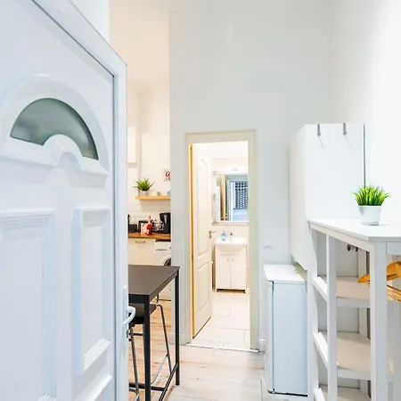 Appartement Little Hideaway Right Next Margaret Island *